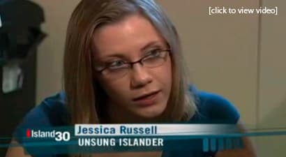 LifeRing – Unsung Islander – Jessica Russell