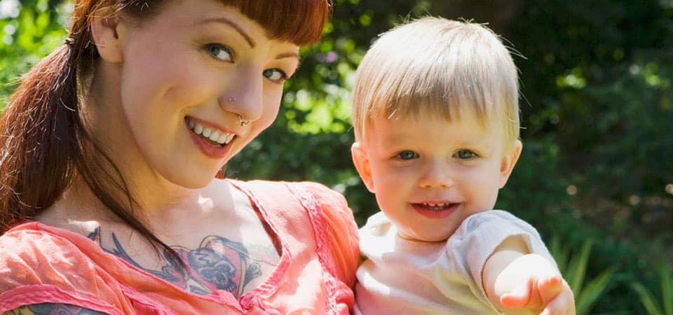 Body Modifications and Breastfeeding